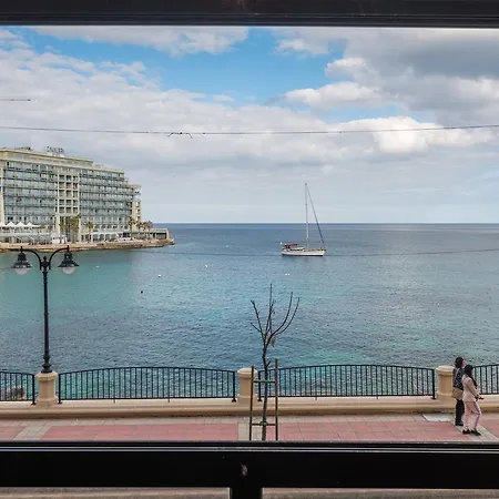 Private - Saint Julian's - Spinola Bay * Sliema