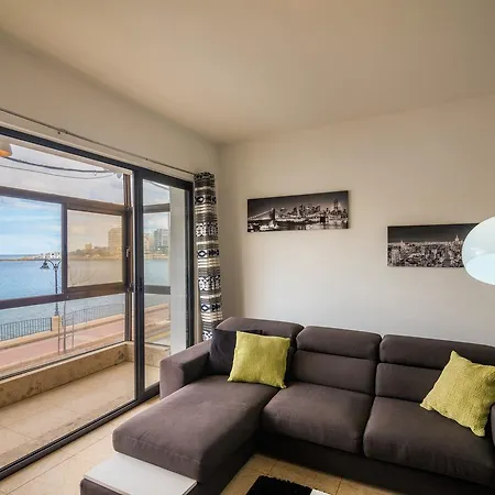 Private - Saint Julian's - Spinola Bay Sliema
