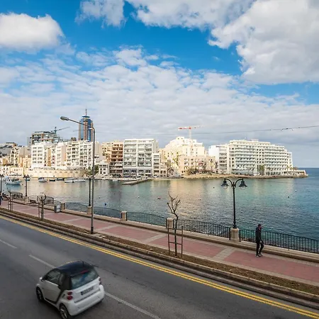 Private - Saint Julian's - Spinola Bay Apartamento *